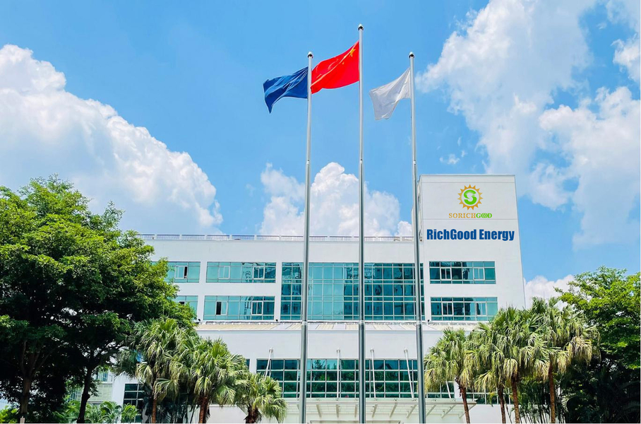 RICHGOOD ENERGY CO.,LTD
