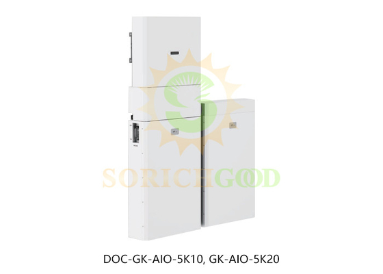 Flexible Energy Storage Solutions with Lithium Battery Storage for Residential