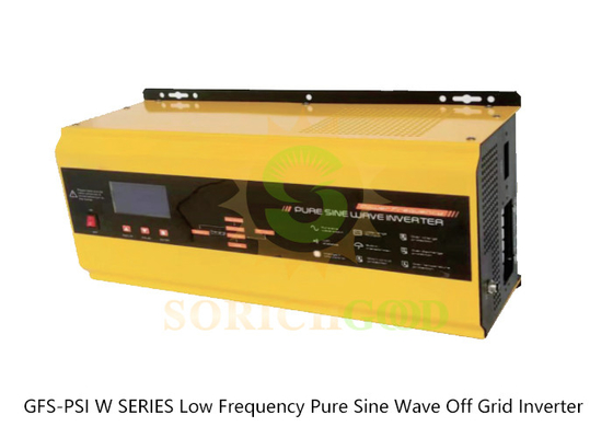 High Performance Off Grid And On Grid Inverter 1KW 2KW 3KW 4KW 5KW 6KW