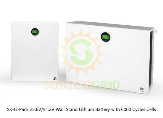 Versatile Lithium Battery Storage for Homes Small Businesses and More