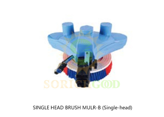 Multiple Styles Semi Automatic Photovoltaic Panel Cleaning Brushes