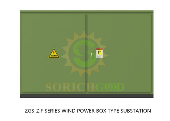 High Performance UPS Isolation Transformer For Wind Power Grid Integration
