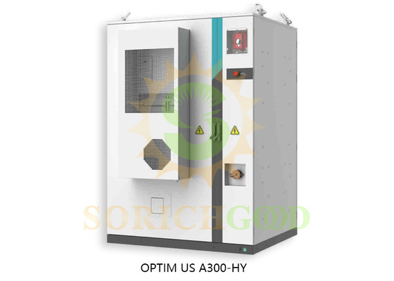 172-1565kWh Multiple Integrated Lithium Battery Storage For Remote Areas Outdoors, Comercial Or Industrial Use