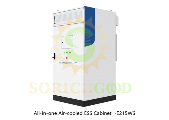 100kW/215kWh Energy Storage System Ultimate Solution For Energy Needs