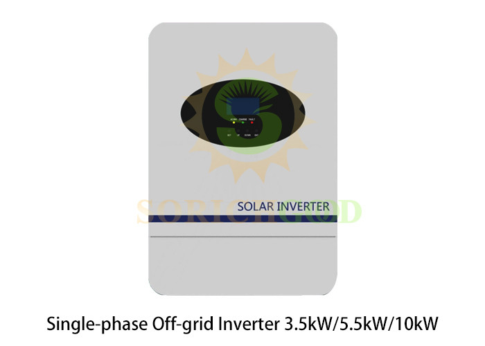 Single Phase Off Grid Inverters Series 3.5kW 5.5kW 10kW For Optimal Load Management
