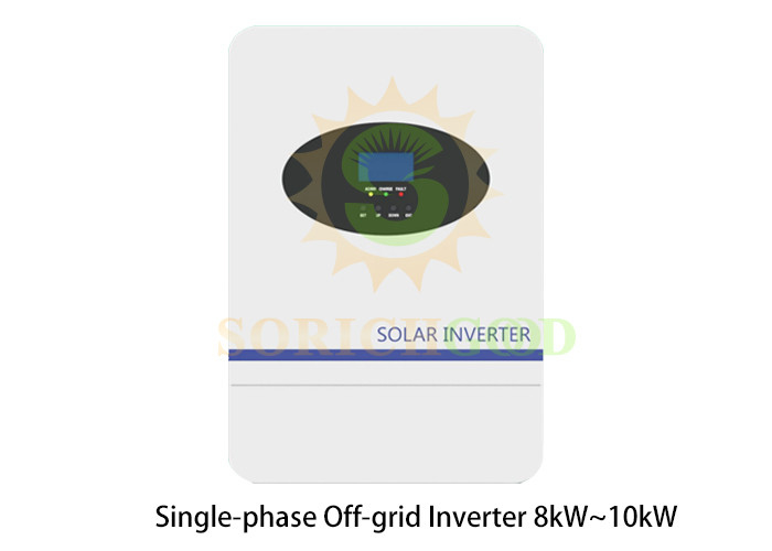Single Phase Off Grid Inverters Series 3.5kW 5.5kW 10kW For Optimal Load Management