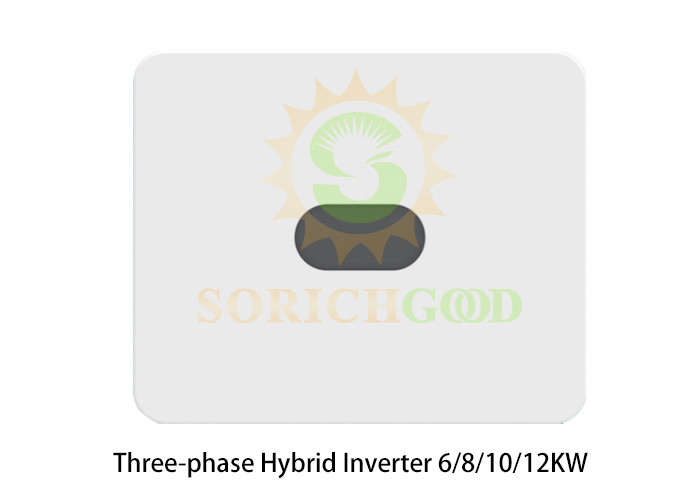 Three Phase Hybrid Inverters For Large Grid Tied And Off Grid Systems
