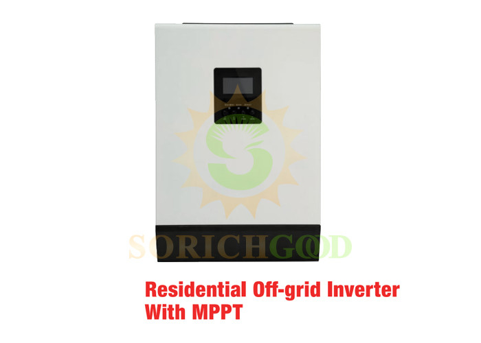 3000W-5500W Energy Solutions For Residential And Commercial LSOTH Hybrid Inverters