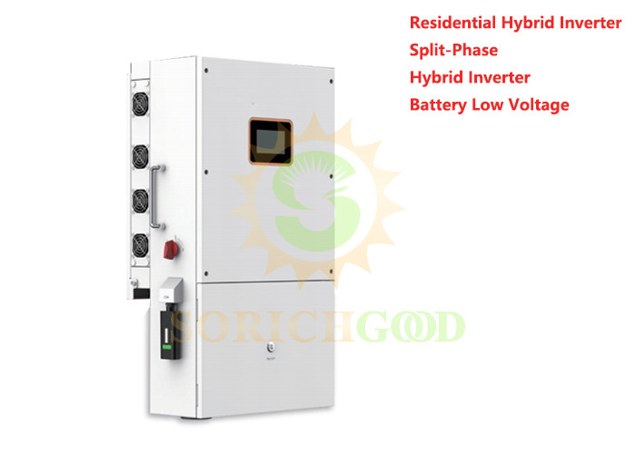 Versatile LS SPHI Hybrid Solar Inverters with Diesel Generator Compatibility