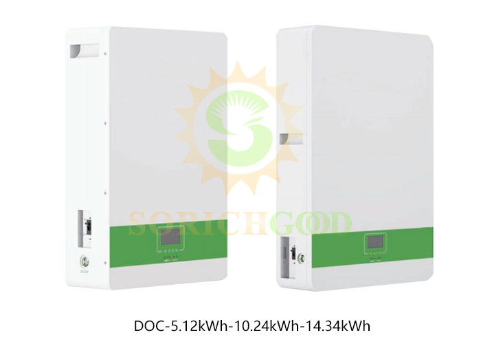 Lithium Battery Storage for Residential and Commercial Energy Applications