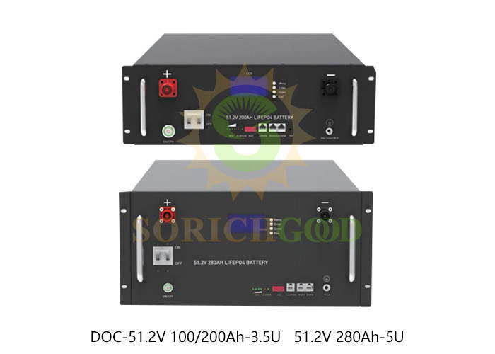 10.24kWh 14.34kWh 5.12kWh Stackable Wall Mounted Lithium Ion Storage For Various Environments