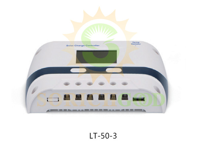 Residential Commercial Off Grid Applications Solar Charge Controllers