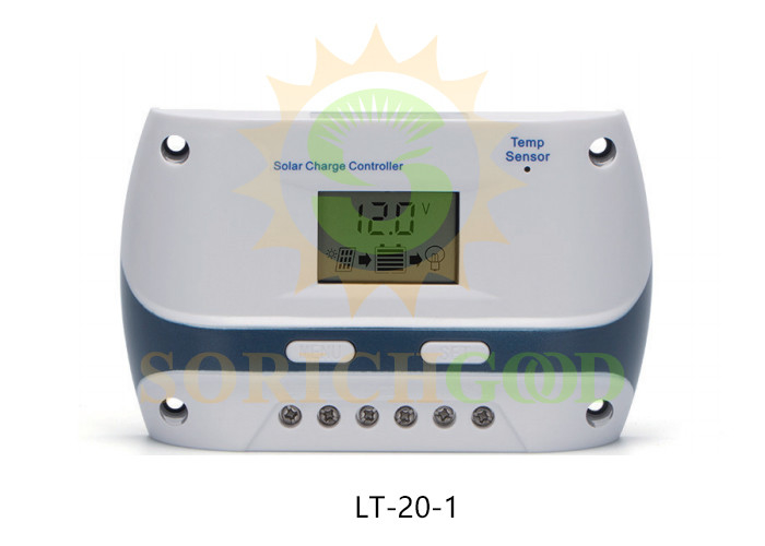 Residential Commercial Off Grid Applications Solar Charge Controllers