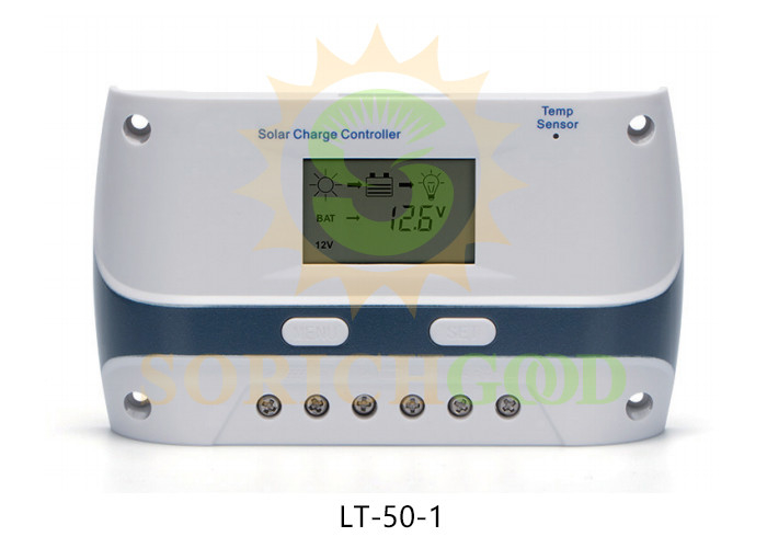 Residential Commercial Off Grid Applications Solar Charge Controllers