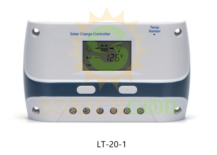 Residential Commercial Off Grid Applications Solar Charge Controllers