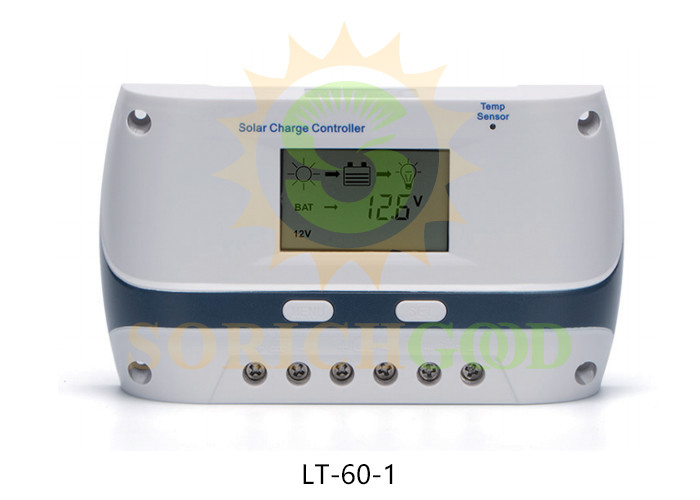 Residential Commercial Off Grid Applications Solar Charge Controllers