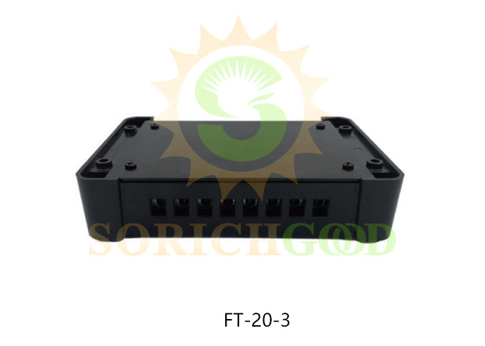 12V 24V Solar Power Control For Residential Commercial Charge Controllers