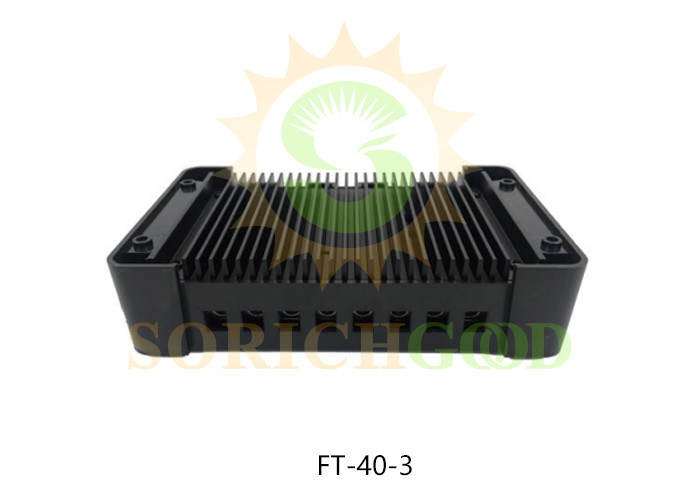 12V 24V Solar Power Control For Residential Commercial Charge Controllers