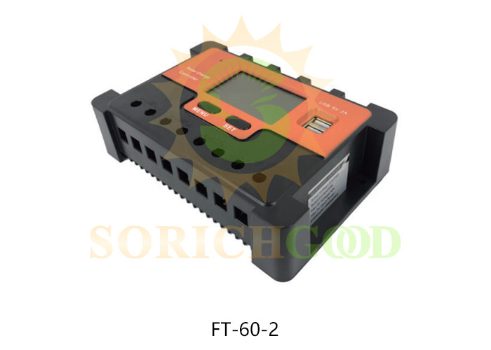 12V 24V Solar Power Control For Residential Commercial Charge Controllers