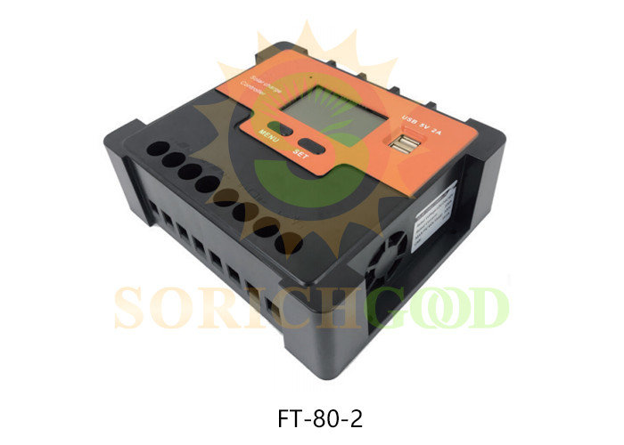 12V 24V Solar Power Control For Residential Commercial Charge Controllers