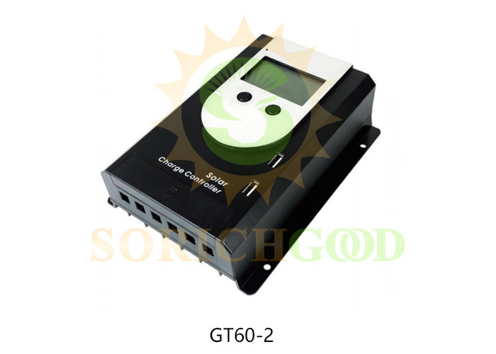 48V 12V 24V Controller Solar Charge 40A 50A 60A For Solar Energy Systems