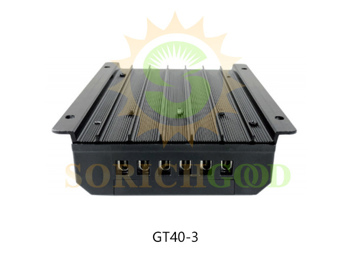 48V 12V 24V Controller Solar Charge 40A 50A 60A For Solar Energy Systems