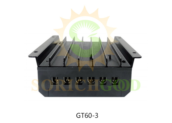 48V 12V 24V Controller Solar Charge 40A 50A 60A For Solar Energy Systems