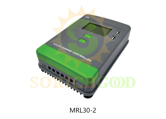 Automatic 12V 24V System Voltage Detection Solar Charge Controllers