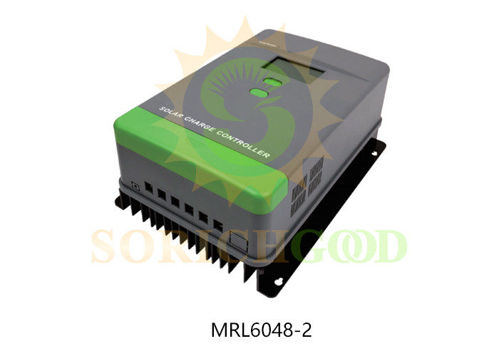Automatic 12V 24V System Voltage Detection Solar Charge Controllers