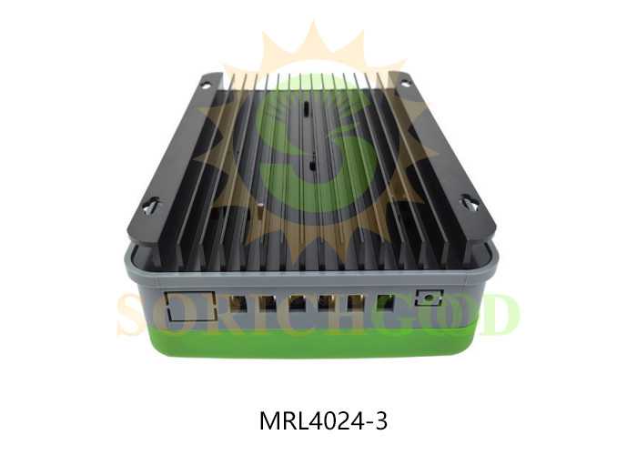 Automatic 12V 24V System Voltage Detection Solar Charge Controllers