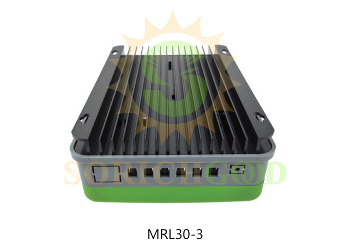 Automatic 12V 24V System Voltage Detection Solar Charge Controllers