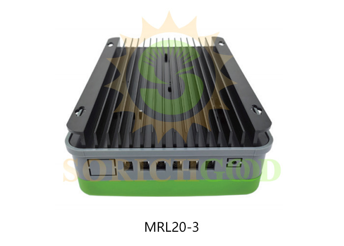 Automatic 12V 24V System Voltage Detection Solar Charge Controllers
