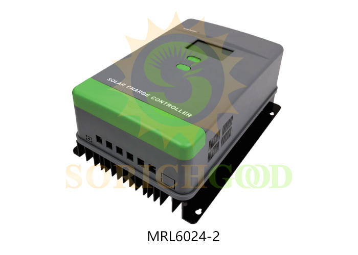 Automatic 12V 24V System Voltage Detection Solar Charge Controllers