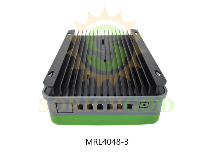 Automatic 12V 24V System Voltage Detection Solar Charge Controllers
