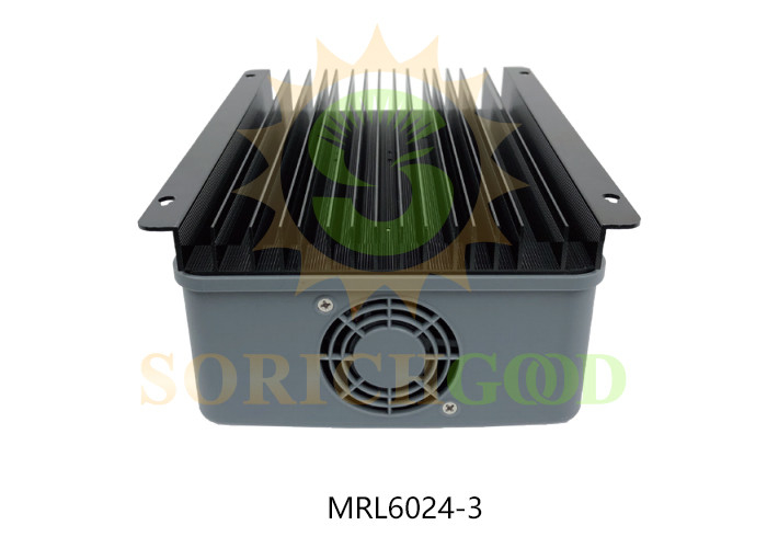 Automatic 12V 24V System Voltage Detection Solar Charge Controllers