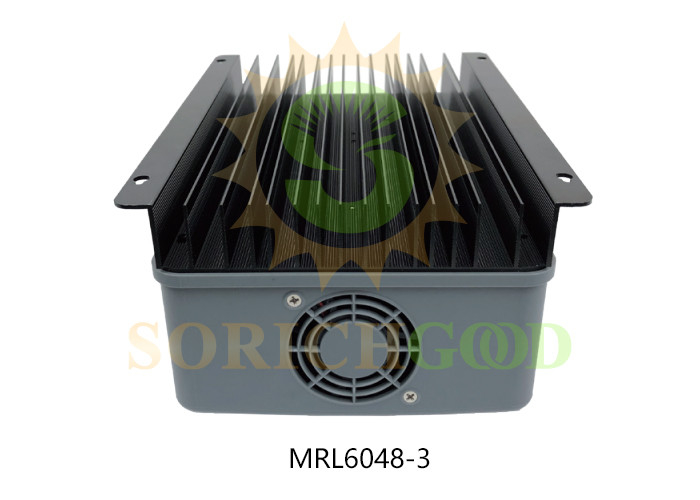 Automatic 12V 24V System Voltage Detection Solar Charge Controllers