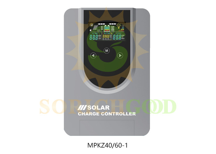 MPKZ Series Solar Charge Controller Multi Stage Charging Modes