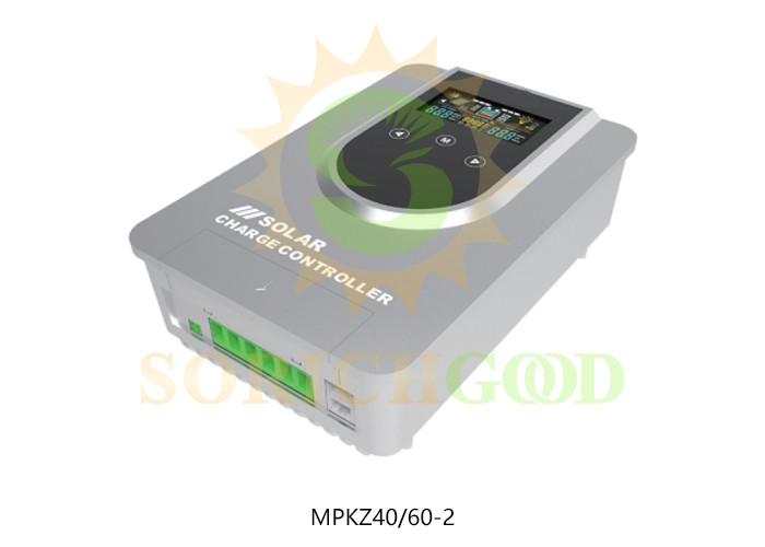 MPKZ Series Solar Charge Controller Multi Stage Charging Modes