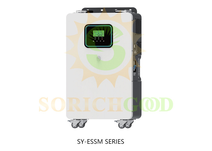 30A 40A 50A 60A Solar Charge Controllers 6240W For Batteries