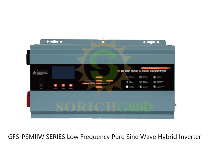 Eco-Friendly and Energy Solution Hybrid Inverters for Various Applications