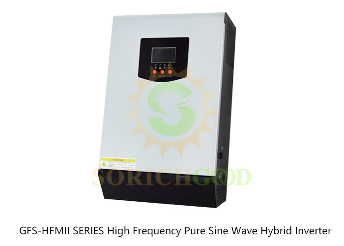 Hybrid Inverters The Perfect Combination of Inverter and Solar Charge Controller