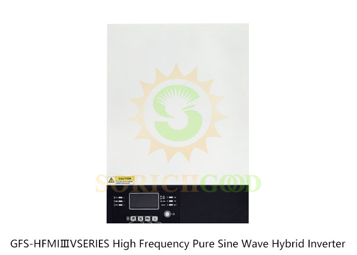 3500VA 3500W 5500VA 5500W On Grid Off Grid Hybrid Solar Inverter