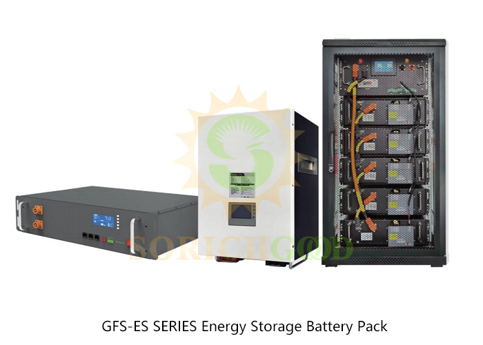 High-Performance Lithium Battery Storage for Various Energy Storage Needs