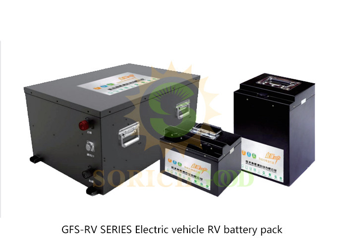 Scalable and Long Cycle Life Lithium Battery Storage for Energy Management