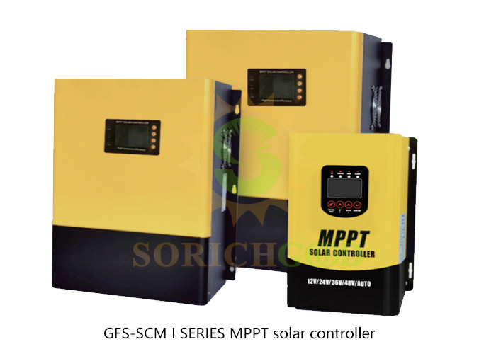 Residential Commercial And Industrial Solar System Charge Controller