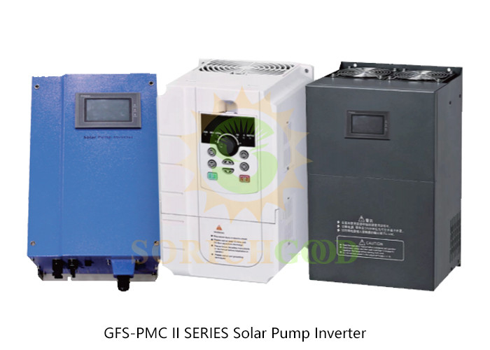 75KW–200KW High Performance Hybrid Inverters For Industrial Solar Energy