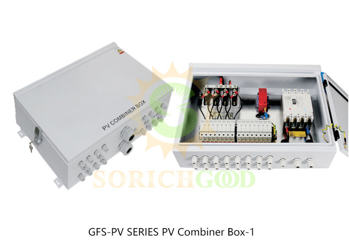 IP65 High Performance String Inverters 1000VDC 1500VDC