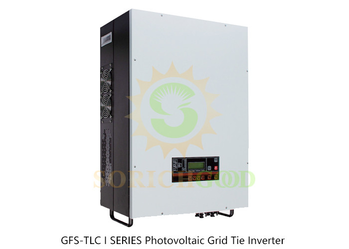 IP65 3000W To 10000W Grid Tie Inverters And MPPT Technology
