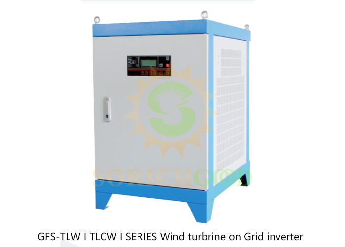 IP65 Hybrid Inverter For Outdoor Installation In Solar Energy Systems