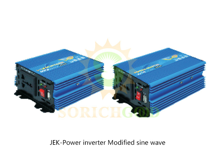 Modified Sine Wave Off Grid Inverter For Mobile And Outdoor Environments